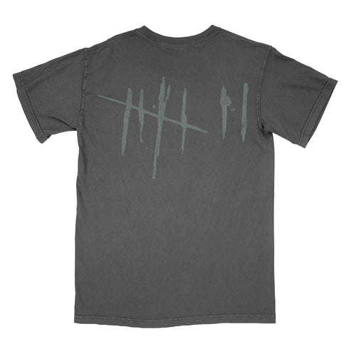 CliffNotes / Gluttony (Variant Colorway T-Shirt / Limited to 100)